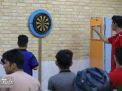 گزارش تصویری  | برگزاری مسابقات انتخابی المپیاد ورزش های همگانی دانشگاه های استان سمنان در دانشگاه صنعتی شاهرود